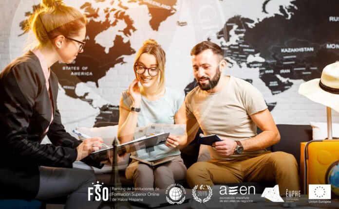 Curso en Agencia de Viajes Curso en Agencia de Viajes